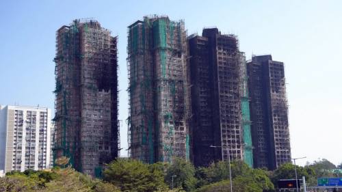 大(da)埔宏福苑大(da)火｜消防處各工(gong)協會嚴厲譴責自稱「冼國林」針對處長及(ji)部(bu)門失實言論